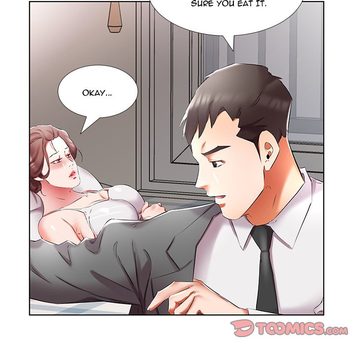 Sweet Guilty Love Chapter 45 image 9