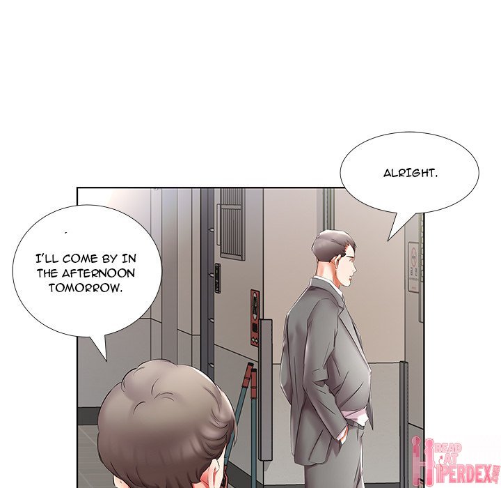 Sweet Guilty Love Chapter 45 image 16