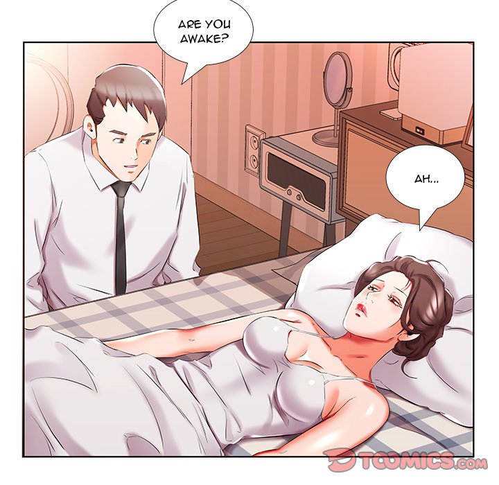 Sweet Guilty Love Chapter 45 image 5