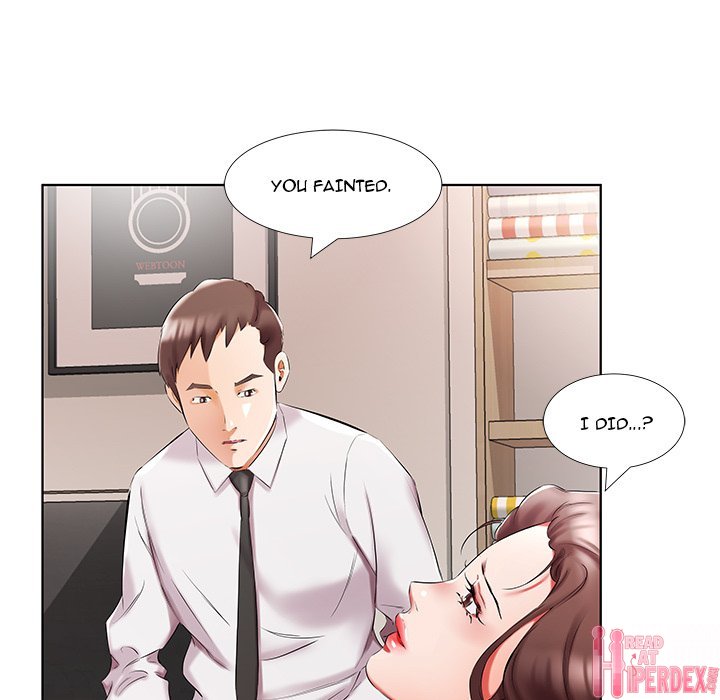 Sweet Guilty Love Chapter 45 image 6
