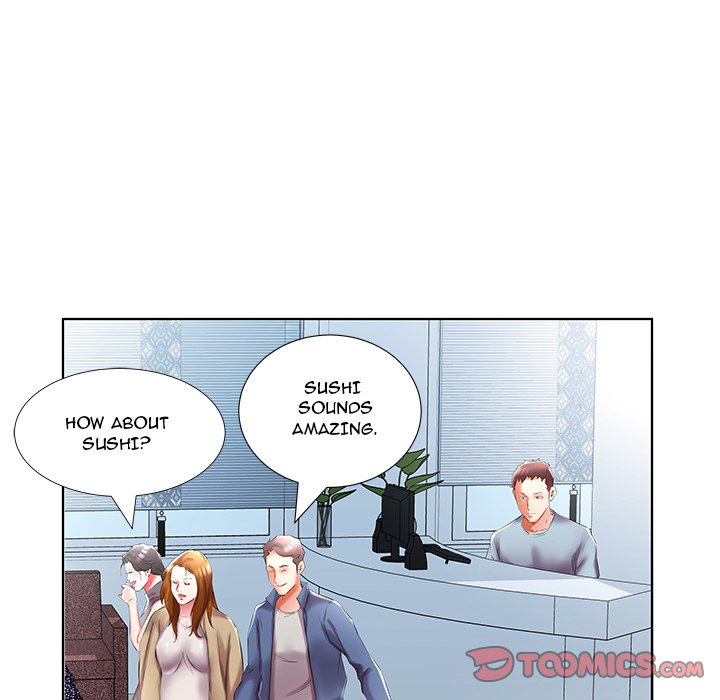 Sweet Guilty Love Chapter 49 image 17