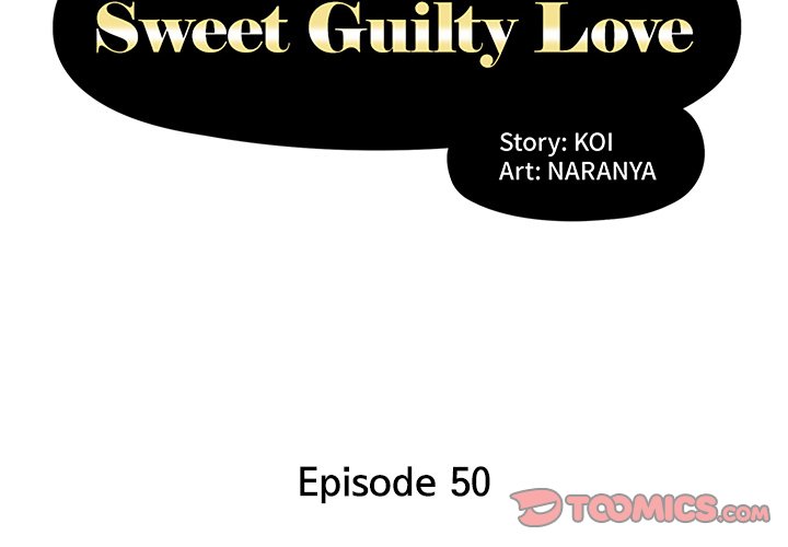 Sweet Guilty Love Chapter 50 image 1