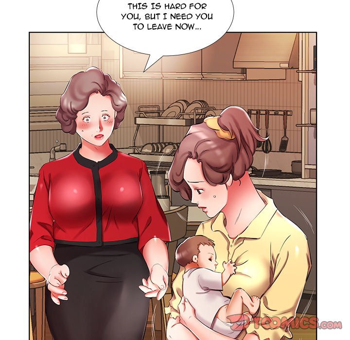 Sweet Guilty Love Chapter 53 END image 9
