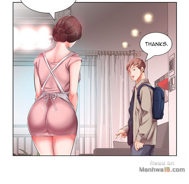Sweet Guilty Love Chapter 6 image 11