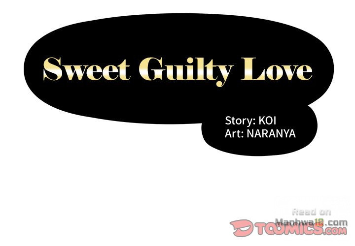 Sweet Guilty Love Chapter 6 image 1