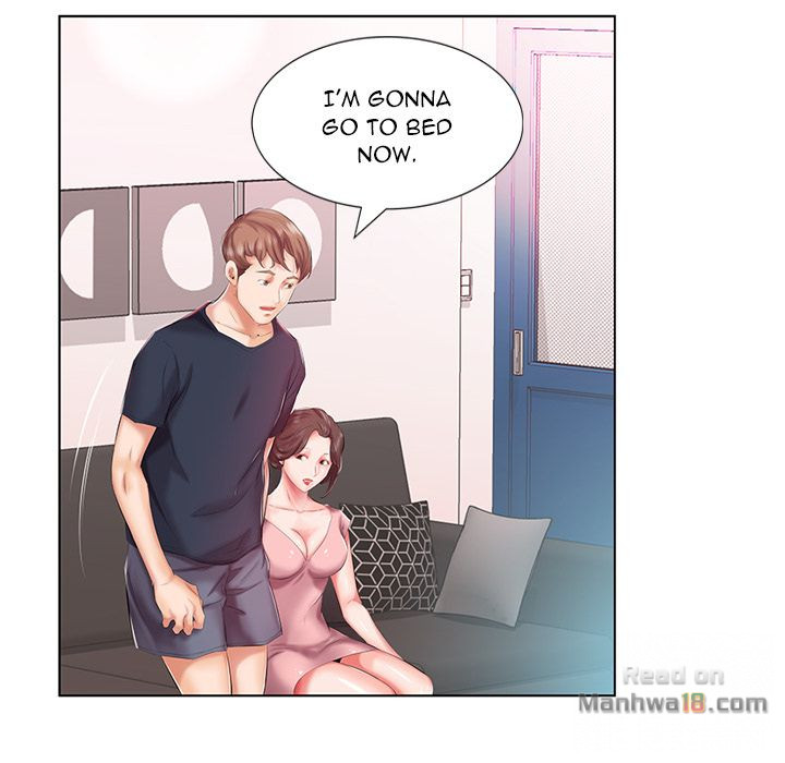Sweet Guilty Love Chapter 6 image 27