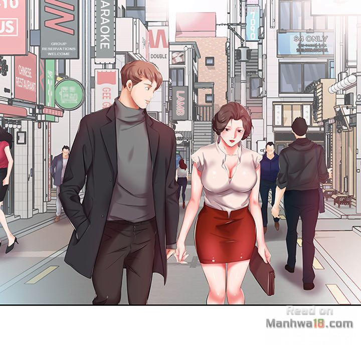 Sweet Guilty Love Chapter 6 image 56
