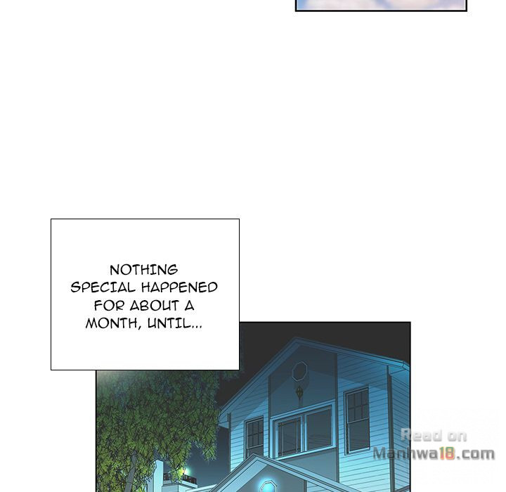 Sweet Guilty Love Chapter 6 image 8