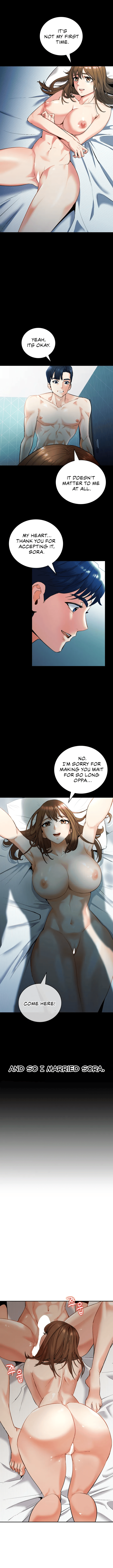 Give Me Back My Wife Chapter 1 - Updated image 10