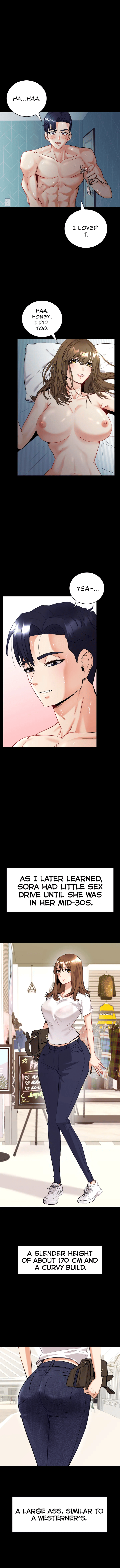 Give Me Back My Wife Chapter 1 - Updated image 18