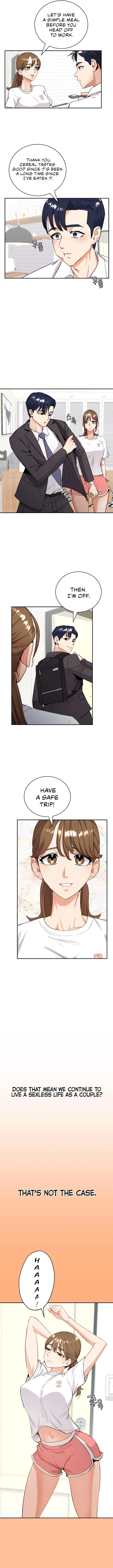 Give Me Back My Wife Chapter 1 - Updated image 21