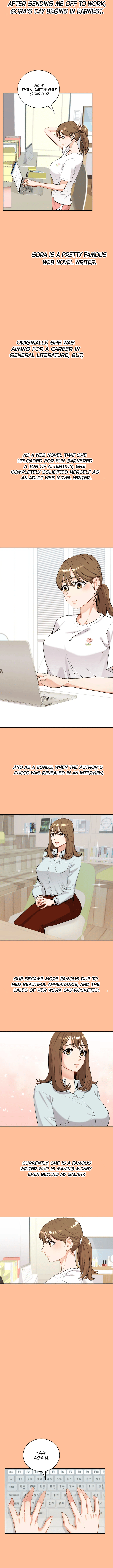 Give Me Back My Wife Chapter 1 - Updated image 22