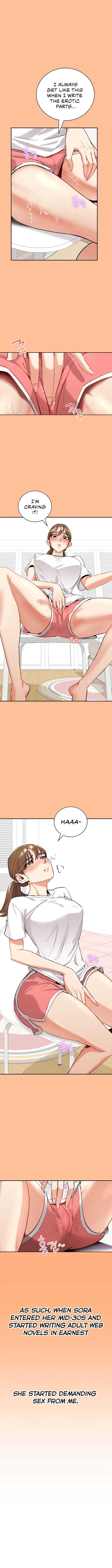 Give Me Back My Wife Chapter 1 - Updated image 23