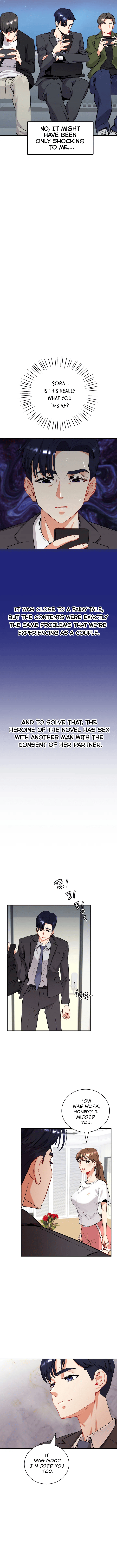 Give Me Back My Wife Chapter 1 - Updated image 25