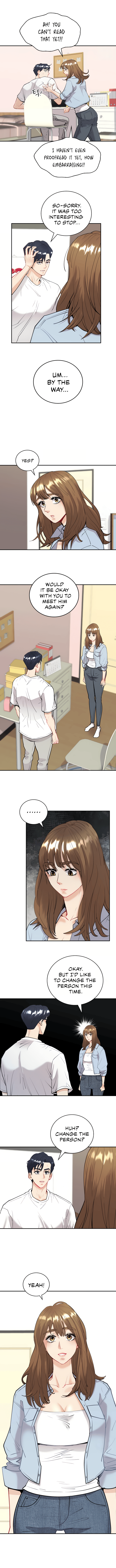 Give Me Back My Wife Chapter 12 image 9