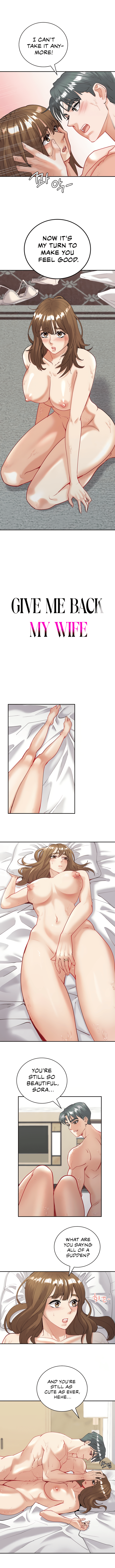 Give Me Back My Wife Chapter 12 image 1