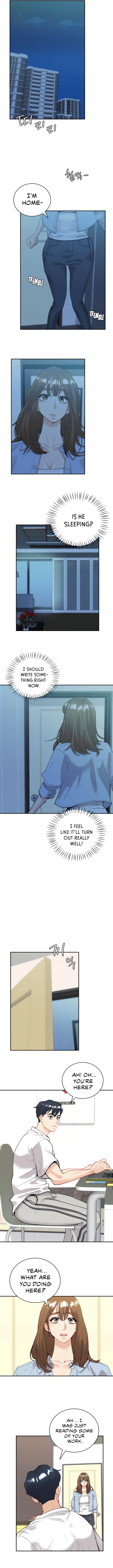 Give Me Back My Wife Chapter 12 image 8