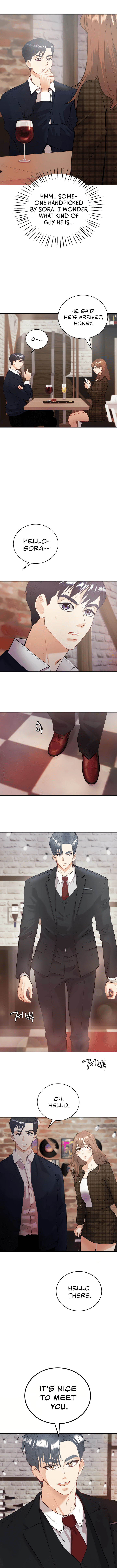 Give Me Back My Wife Chapter 13 image 10
