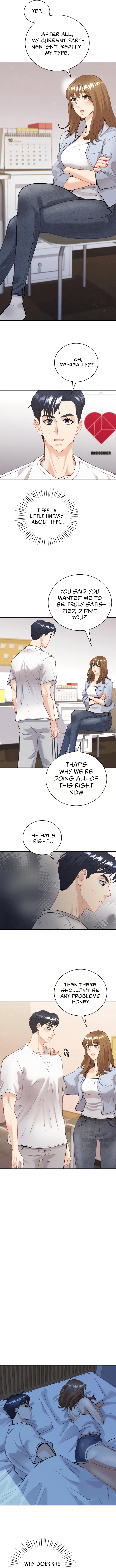 Give Me Back My Wife Chapter 13 image 1
