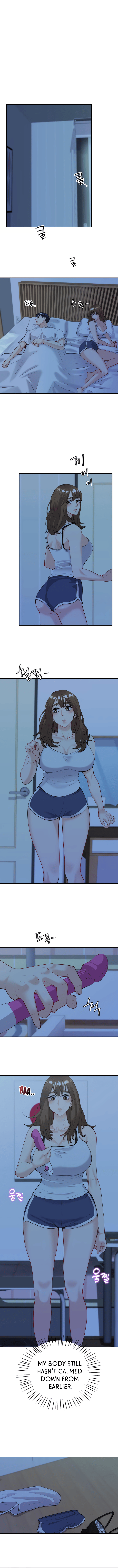 Give Me Back My Wife Chapter 13 image 3