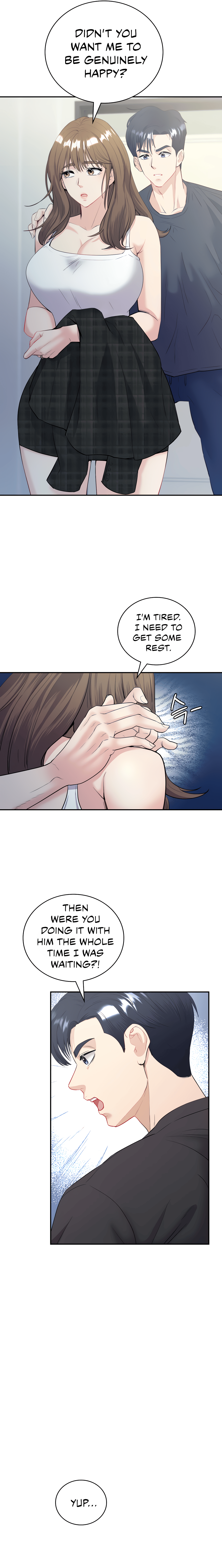 Give Me Back My Wife Chapter 16 image 2