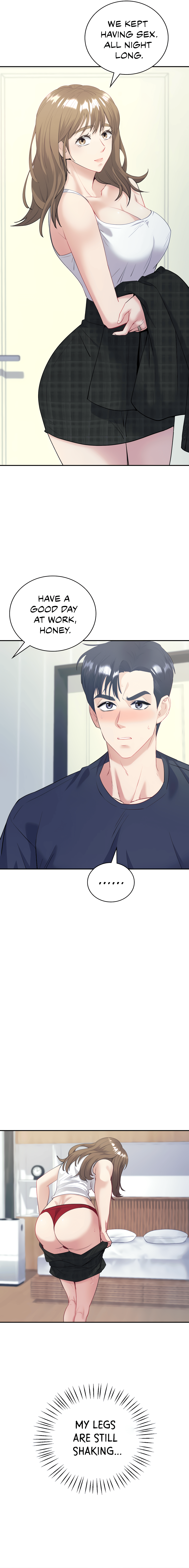 Give Me Back My Wife Chapter 16 image 3
