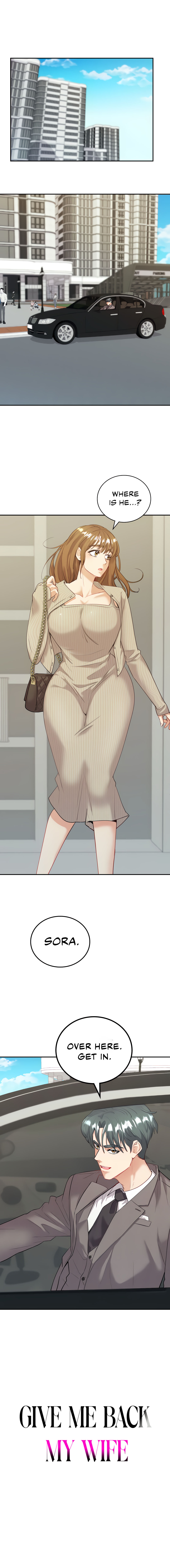 Give Me Back My Wife Chapter 17 image 0