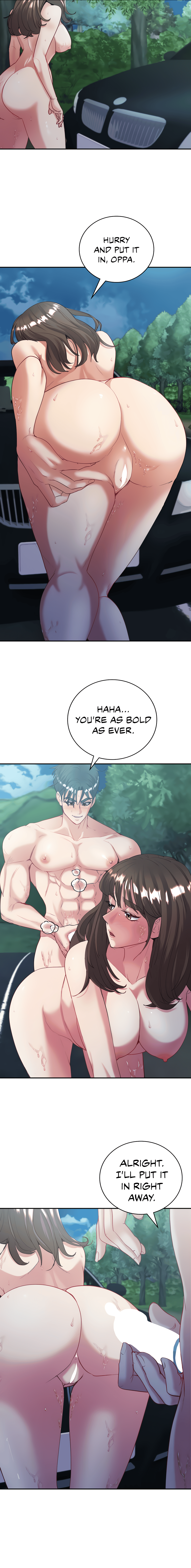 Give Me Back My Wife Chapter 17 image 8