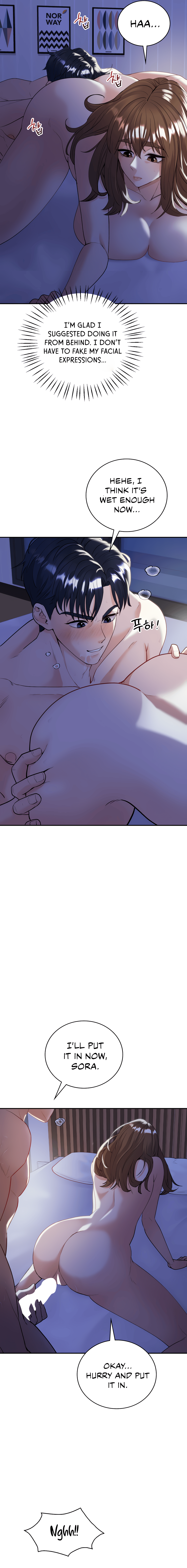 Give Me Back My Wife Chapter 18 image 9