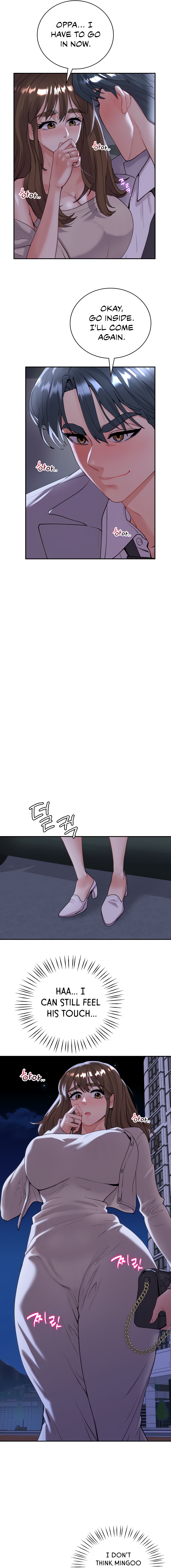 Give Me Back My Wife Chapter 18 image 1