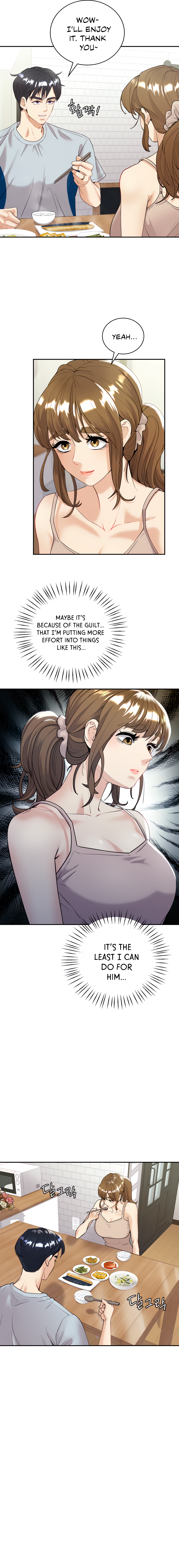 Give Me Back My Wife Chapter 18 image 5