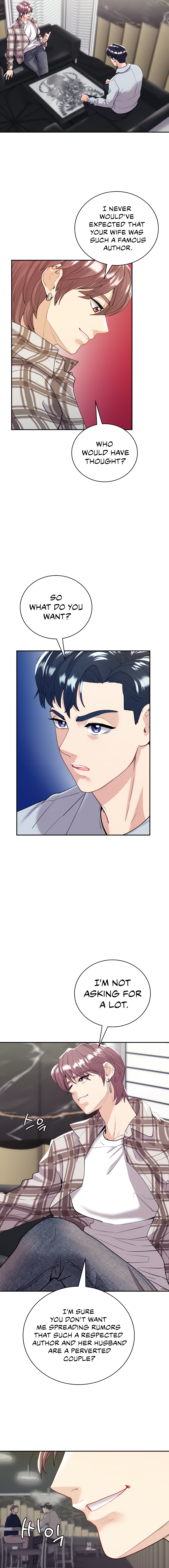 Give Me Back My Wife Chapter 19 image 11
