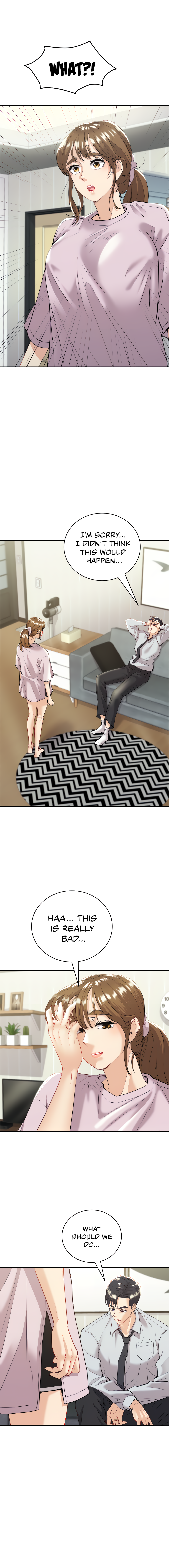 Give Me Back My Wife Chapter 19 image 13