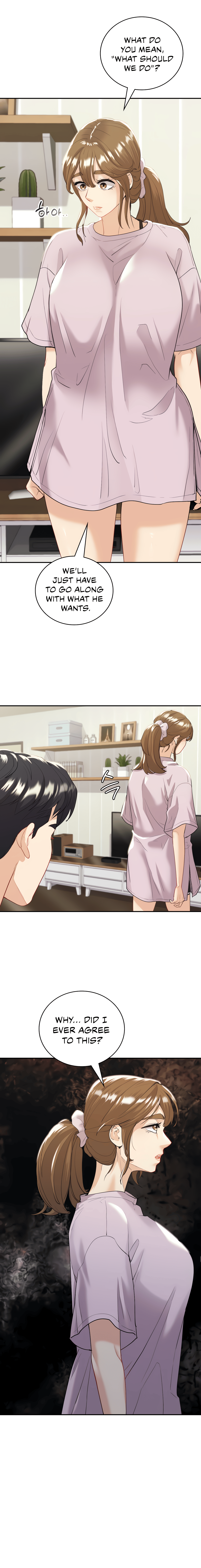 Give Me Back My Wife Chapter 19 image 14