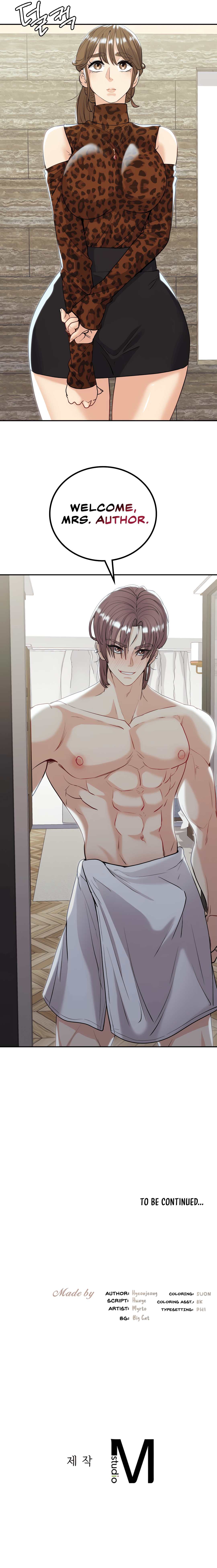 Give Me Back My Wife Chapter 19 image 17