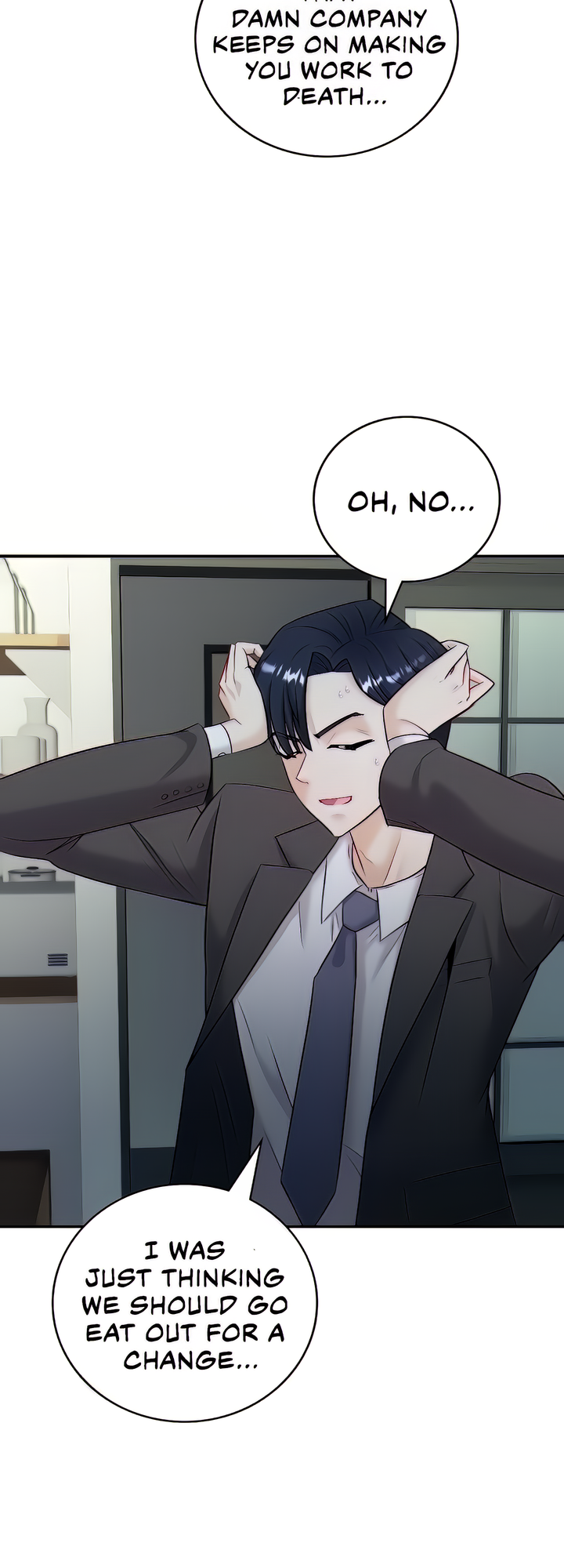Give Me Back My Wife Chapter 2 image 3