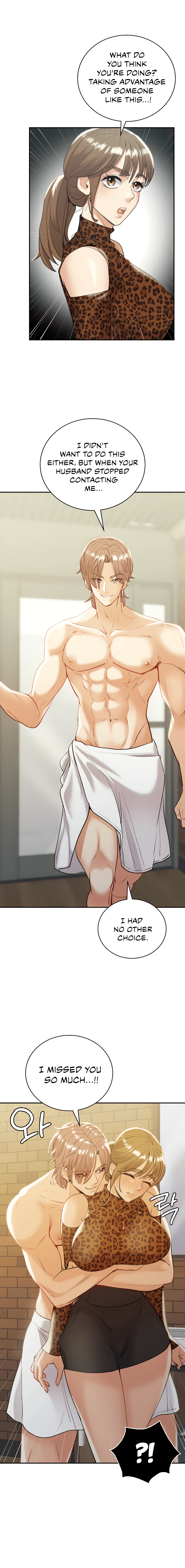 Give Me Back My Wife Chapter 20 image 1