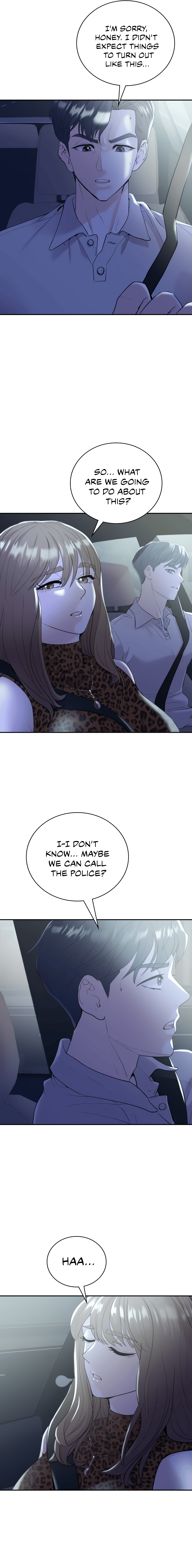 Give Me Back My Wife Chapter 21 image 10