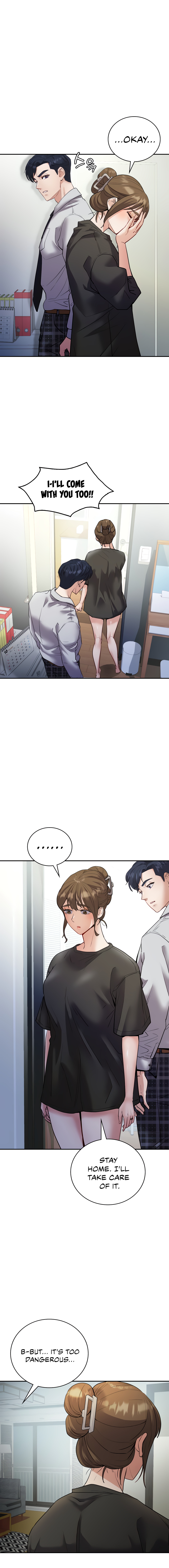 Give Me Back My Wife Chapter 22 image 13