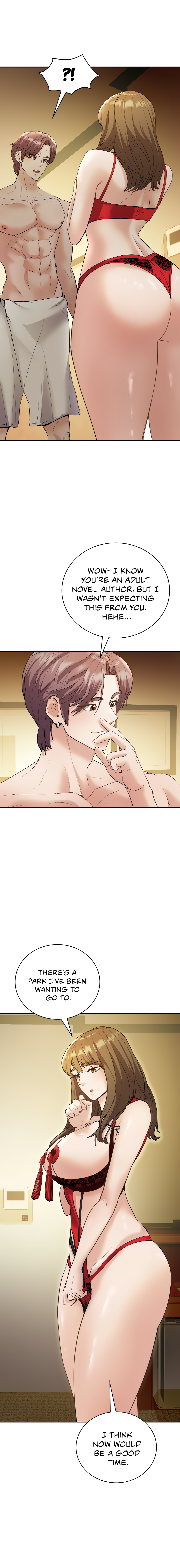 Give Me Back My Wife Chapter 23 image 1