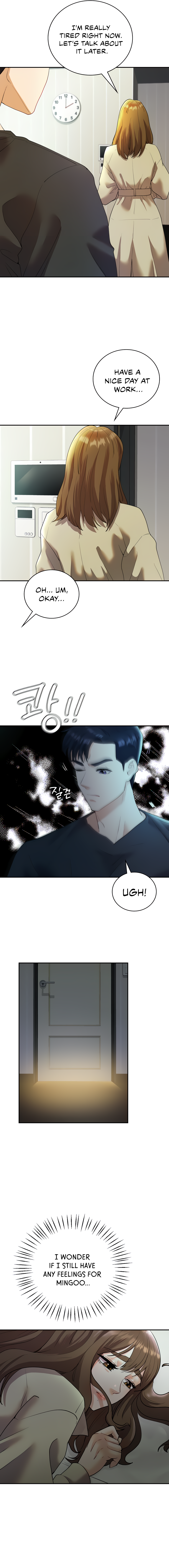 Give Me Back My Wife Chapter 25 image 1
