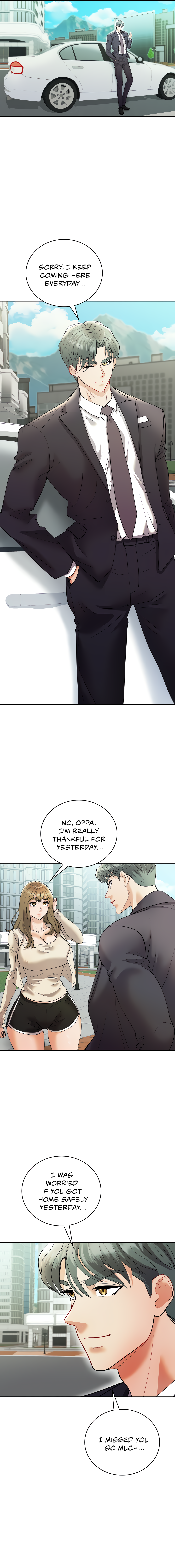 Give Me Back My Wife Chapter 25 image 6