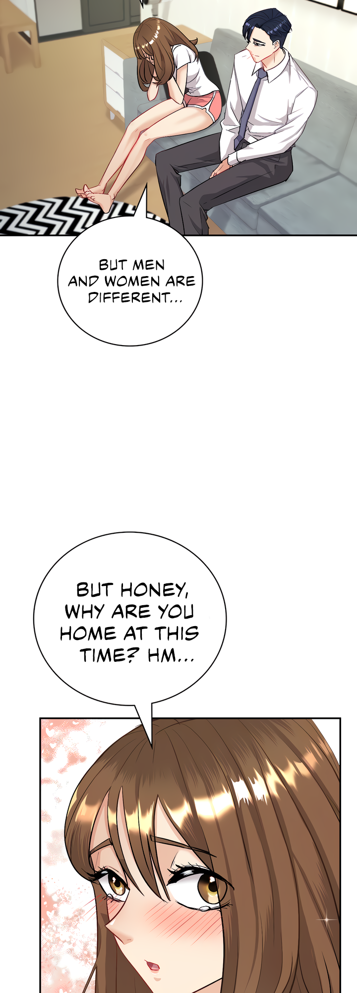 Give Me Back My Wife Chapter 3 image 9