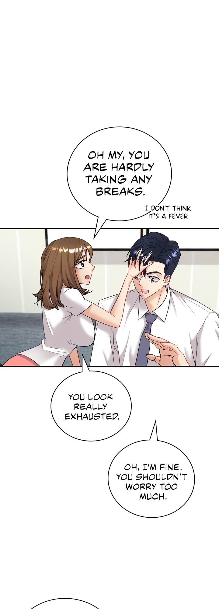 Give Me Back My Wife Chapter 3 image 11