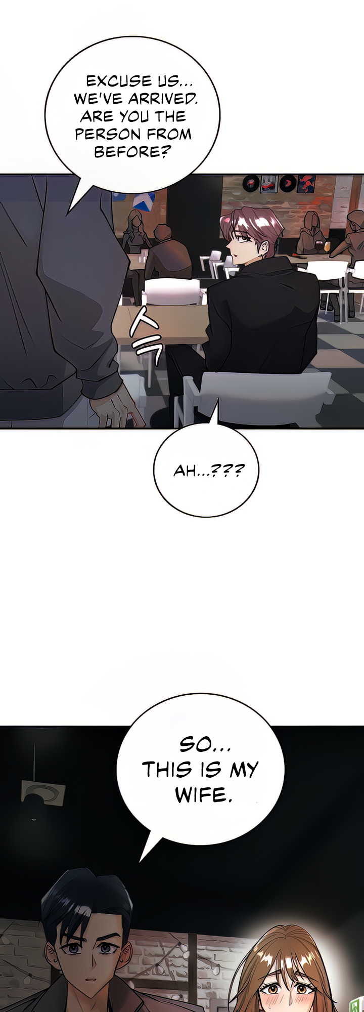 Give Me Back My Wife Chapter 4 image 41