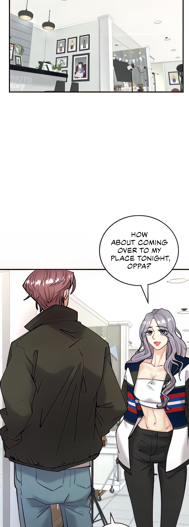 Give Me Back My Wife Chapter 4 image 5