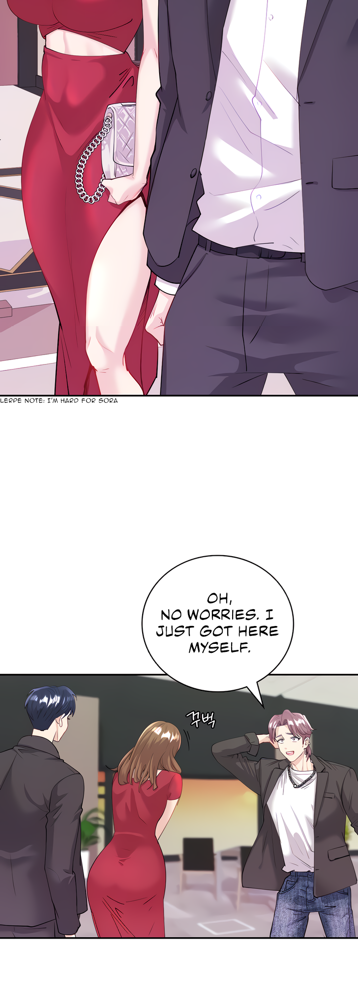 Give Me Back My Wife Chapter 7 image 5