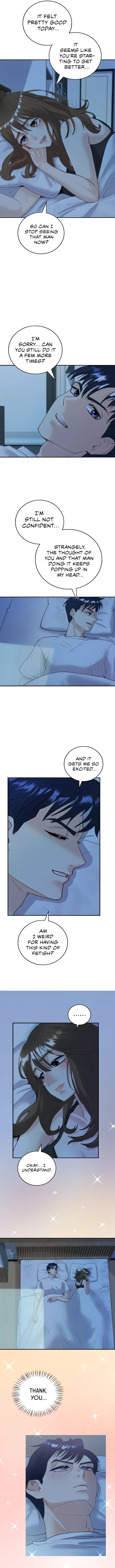 Give Me Back My Wife Chapter 8 image 9