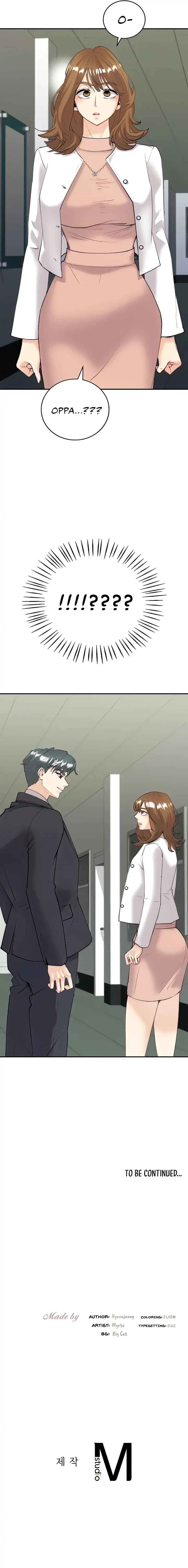 Give Me Back My Wife Chapter 8 image 13