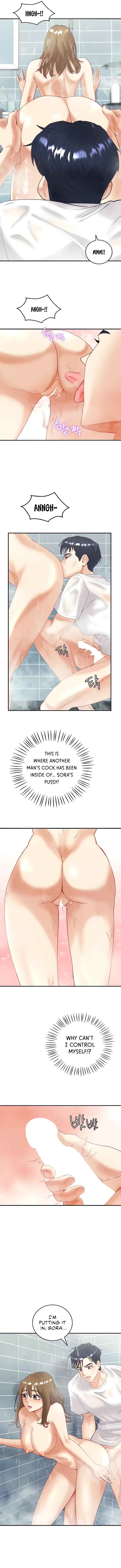 Give Me Back My Wife Chapter 8 image 4